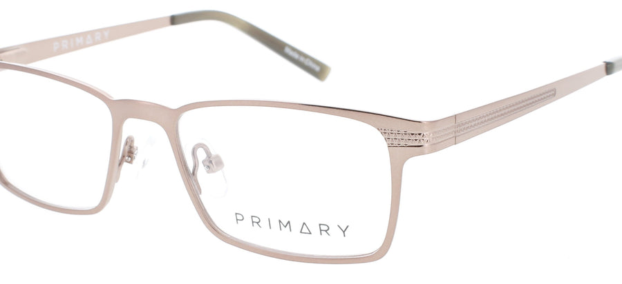 PRIMARY Pk126 Frame Brown Lens DEMO