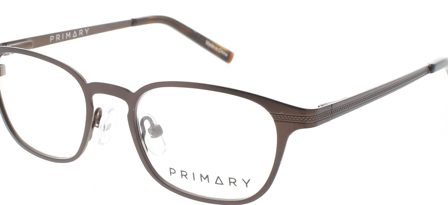 PRIMARY Pk130 Frame Brown Lens DEMO