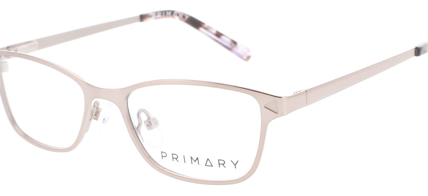 PRIMARY Pk132 Frame Brown Lens DEMO