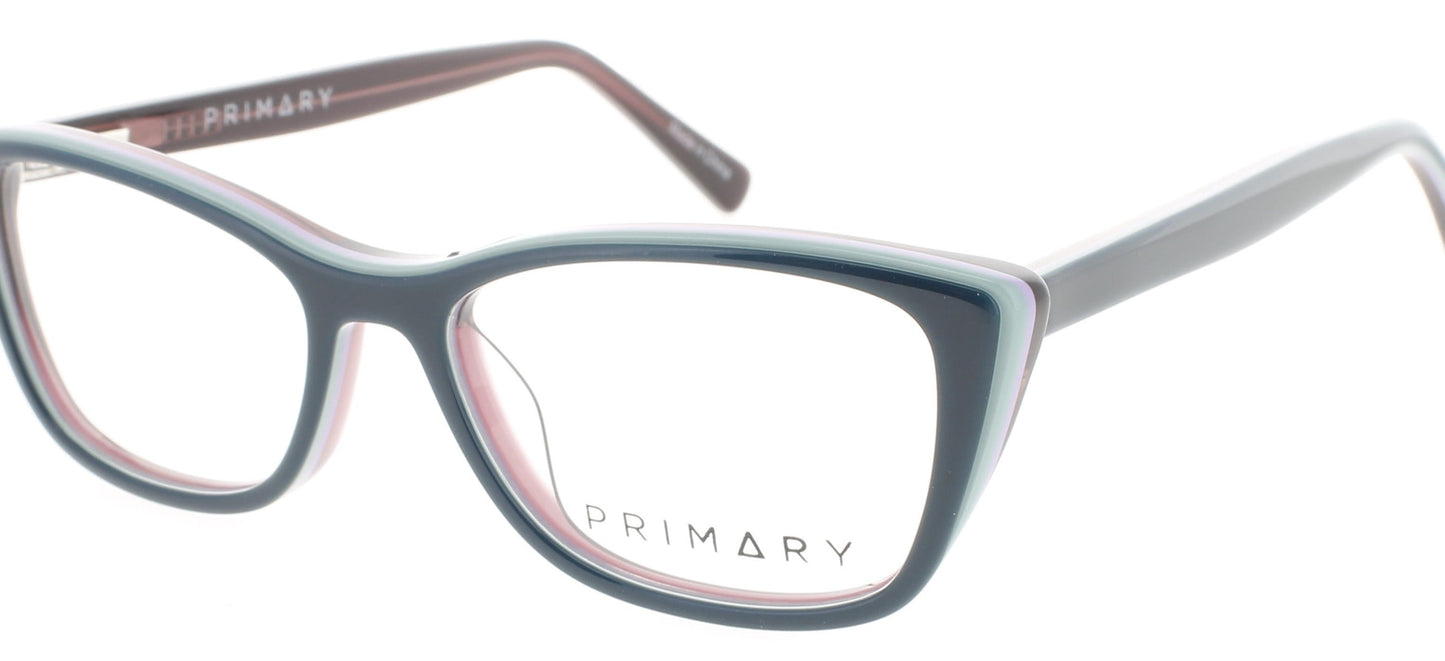 PRIMARY Pk134 Frame TealLilac Lens DEMO