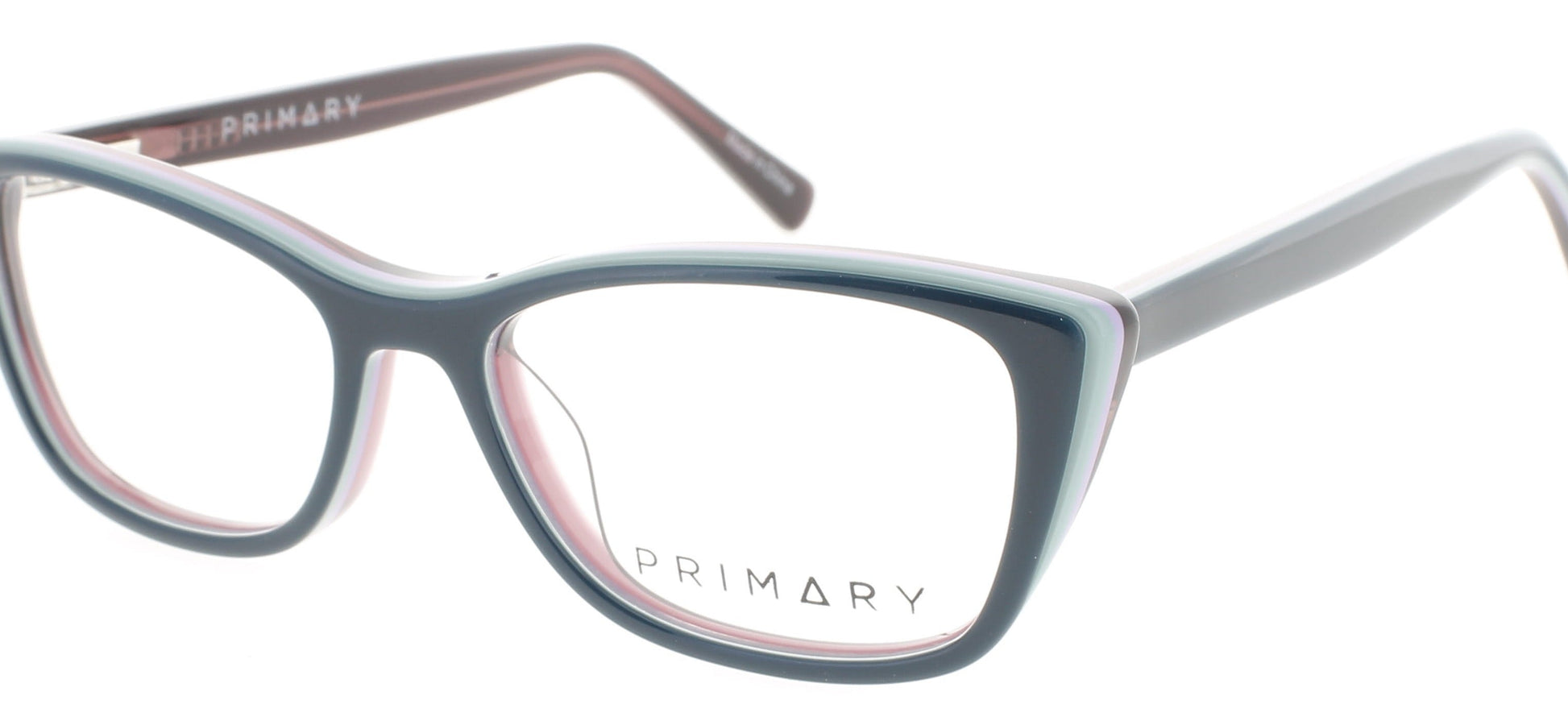 PRIMARY Pk134 Frame TealLilac Lens DEMO