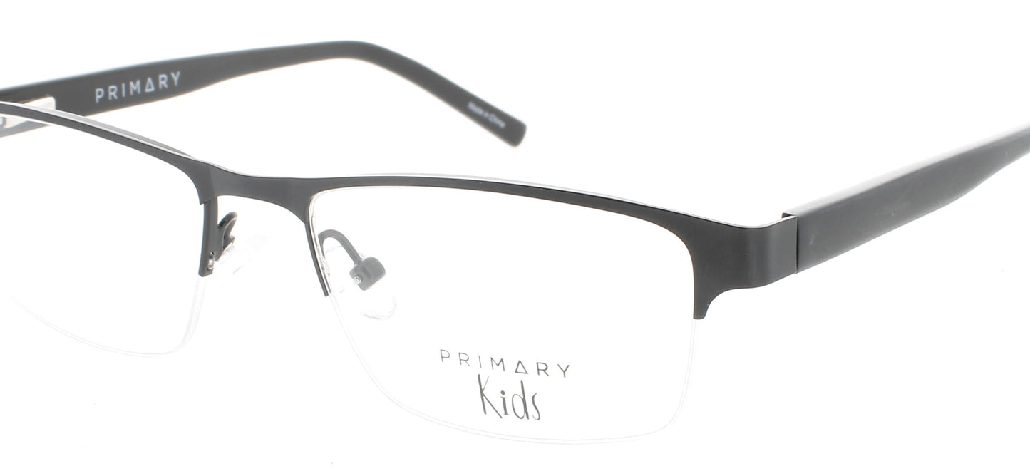 PRIMARY Pk136 Frame MatteBlack Lens DEMO