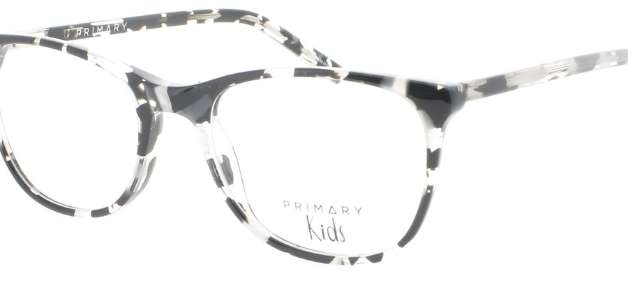 PRIMARY Pk137 Frame Black/CrystalTort Lens DEMO
