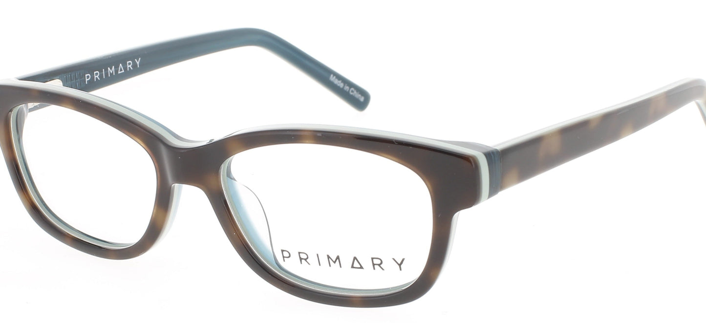 PRIMARY Pk140 Frame Tortoise/Mint Lens DEMO