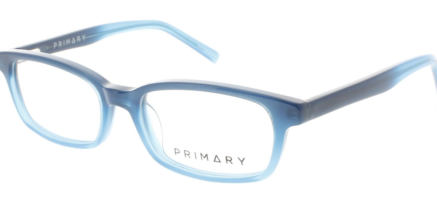 PRIMARY Pk143 Frame Blue Lens DEMO