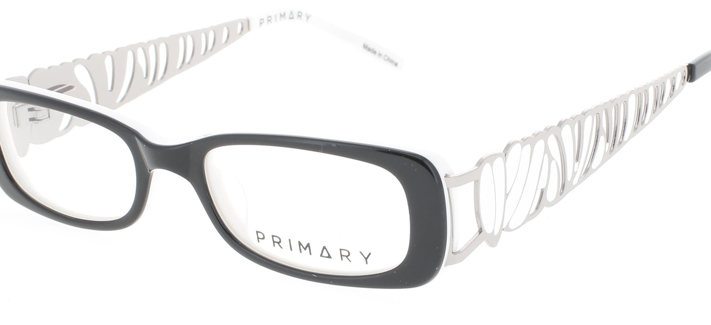 PRIMARY Pk145 Frame Black/White Lens DEMO