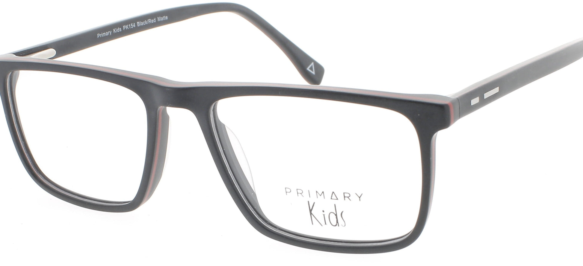 PRIMARY Pk154 Frame Black/RedMatte Lens DEMO