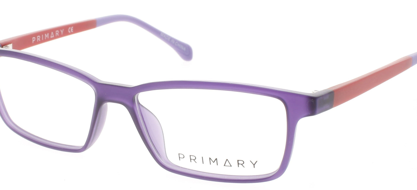PRIMARY Pk150 Frame Blue Lens DEMO