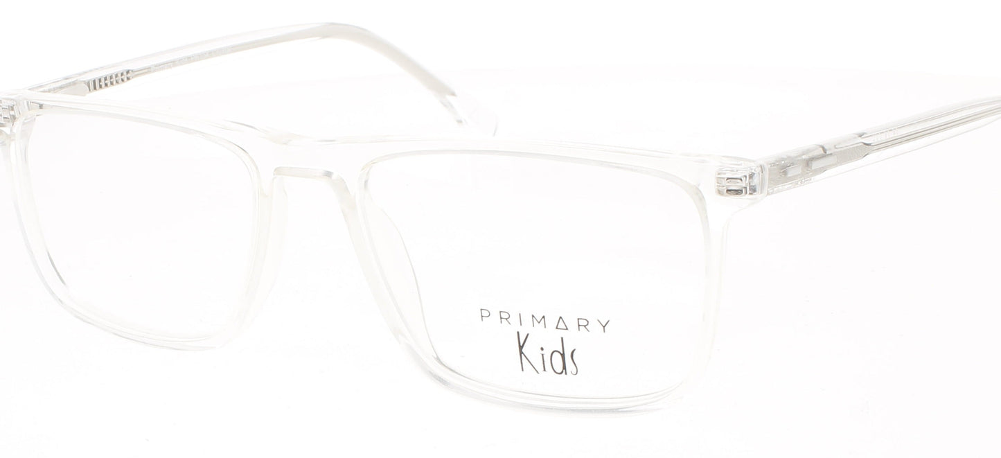 PRIMARY Pk154 Frame Crystal Lens DEMO