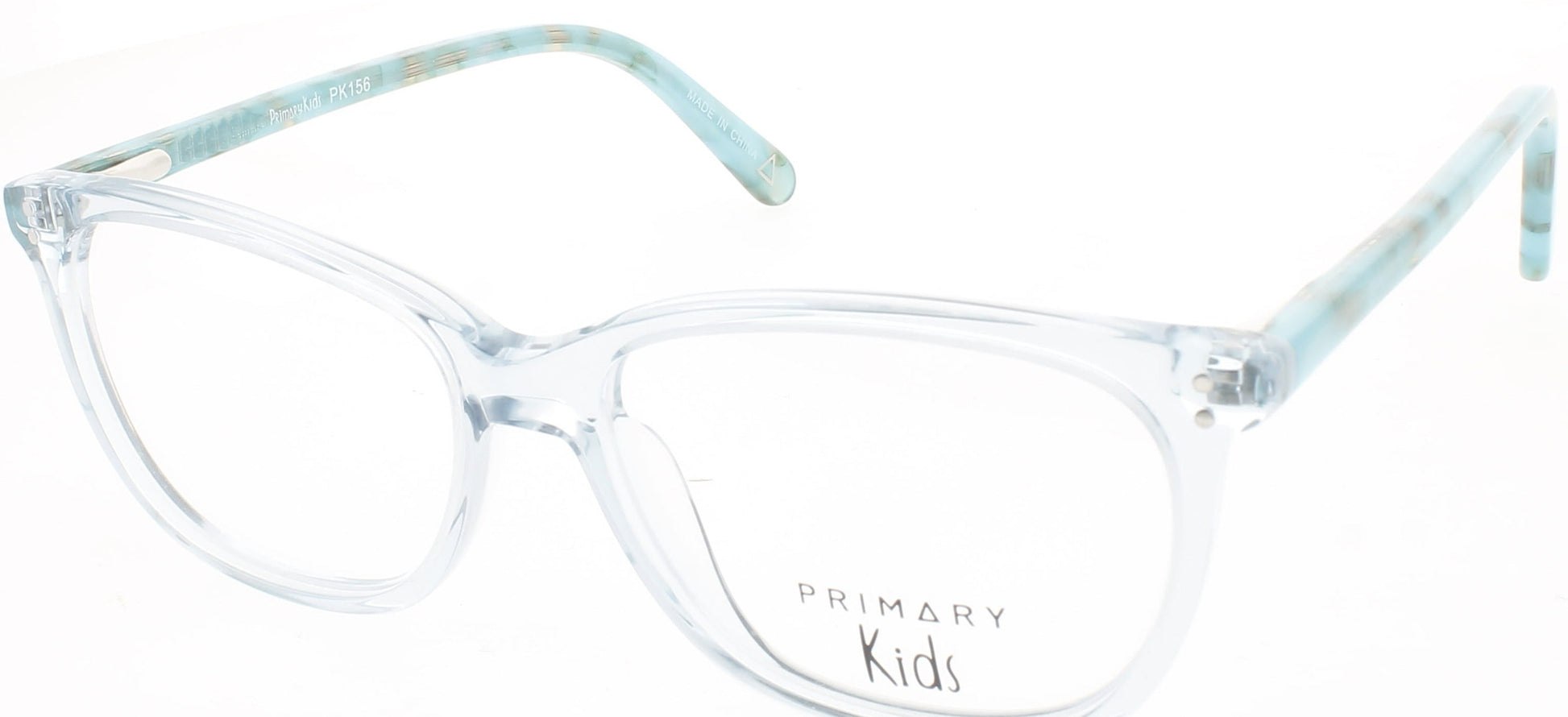 PRIMARY Pk156 Frame TealCrystal Lens DEMO