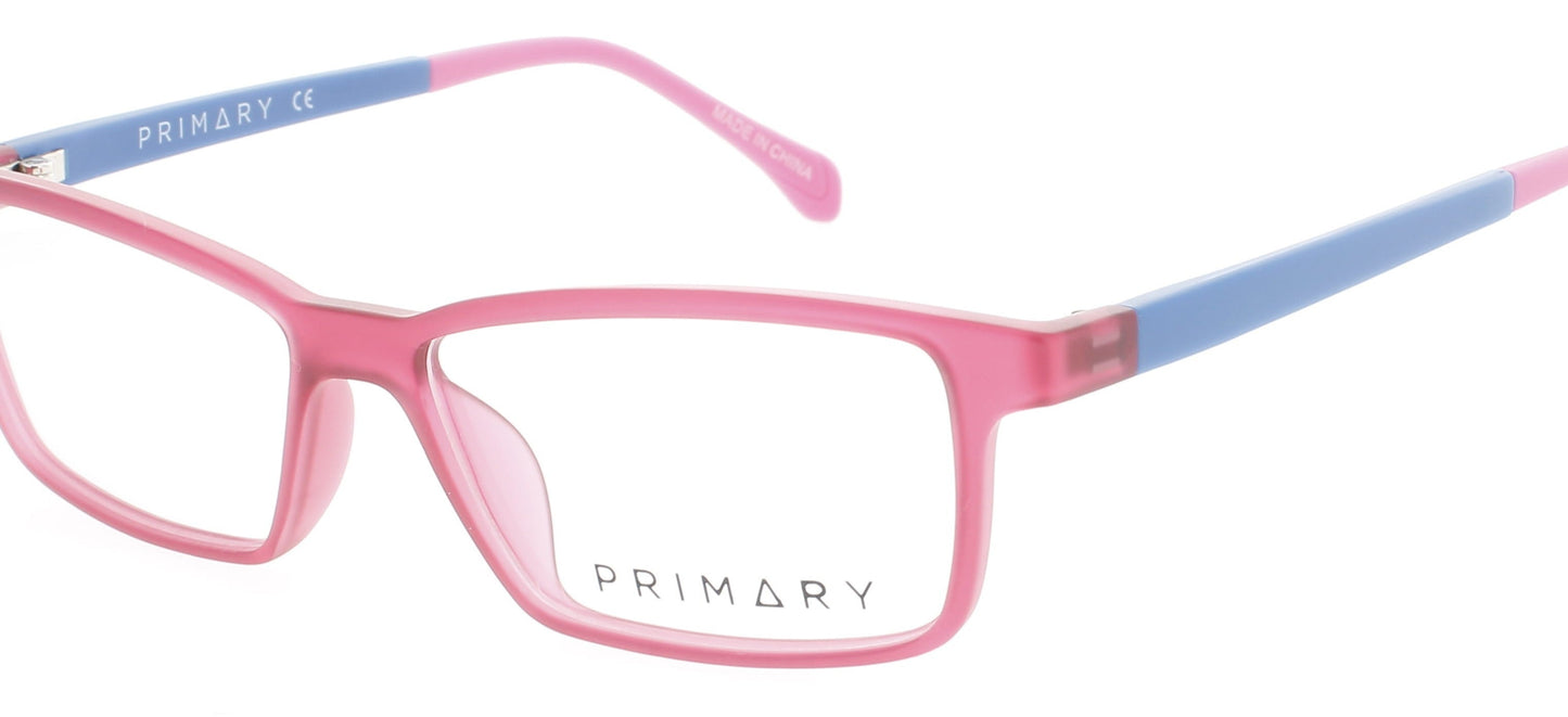 PRIMARY Pk150 Frame Red Lens DEMO