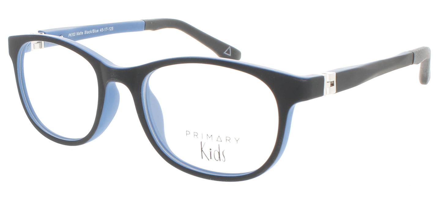 PRIMARY PK103 Frame MATTE Lens DEMO