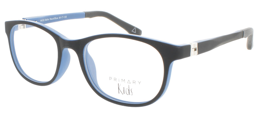PRIMARY PK103 Frame MATTE Lens DEMO