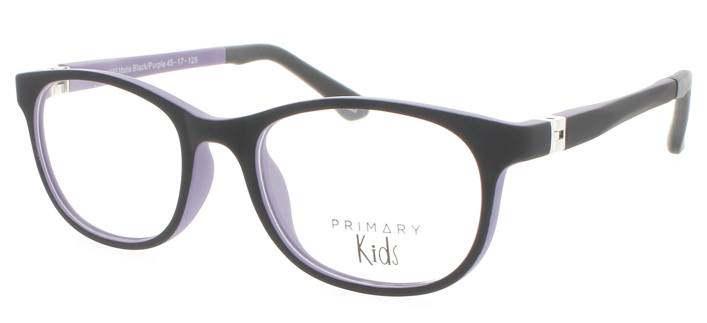 PRIMARY PK103 Frame MATT Lens DEMO