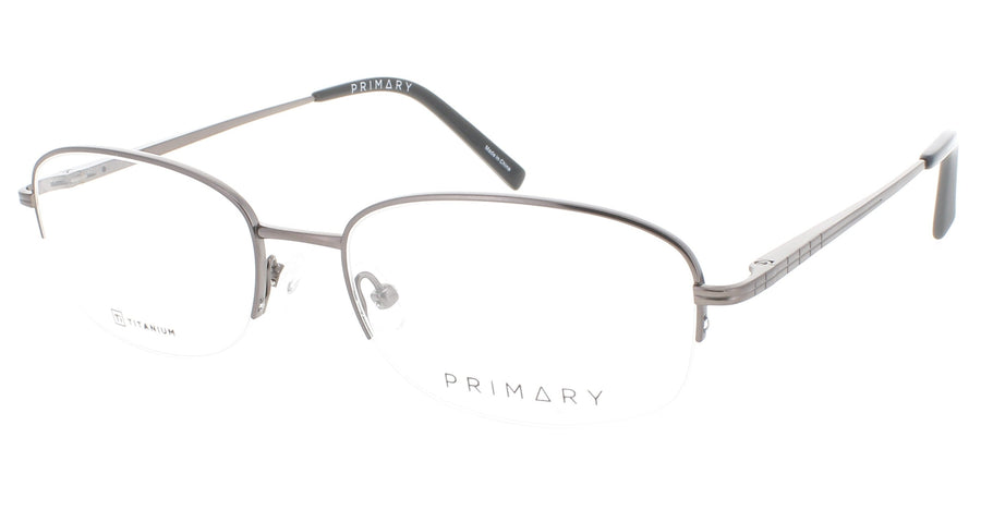 PRIMARY Pt102 Frame Gunmetal Lens DEMO