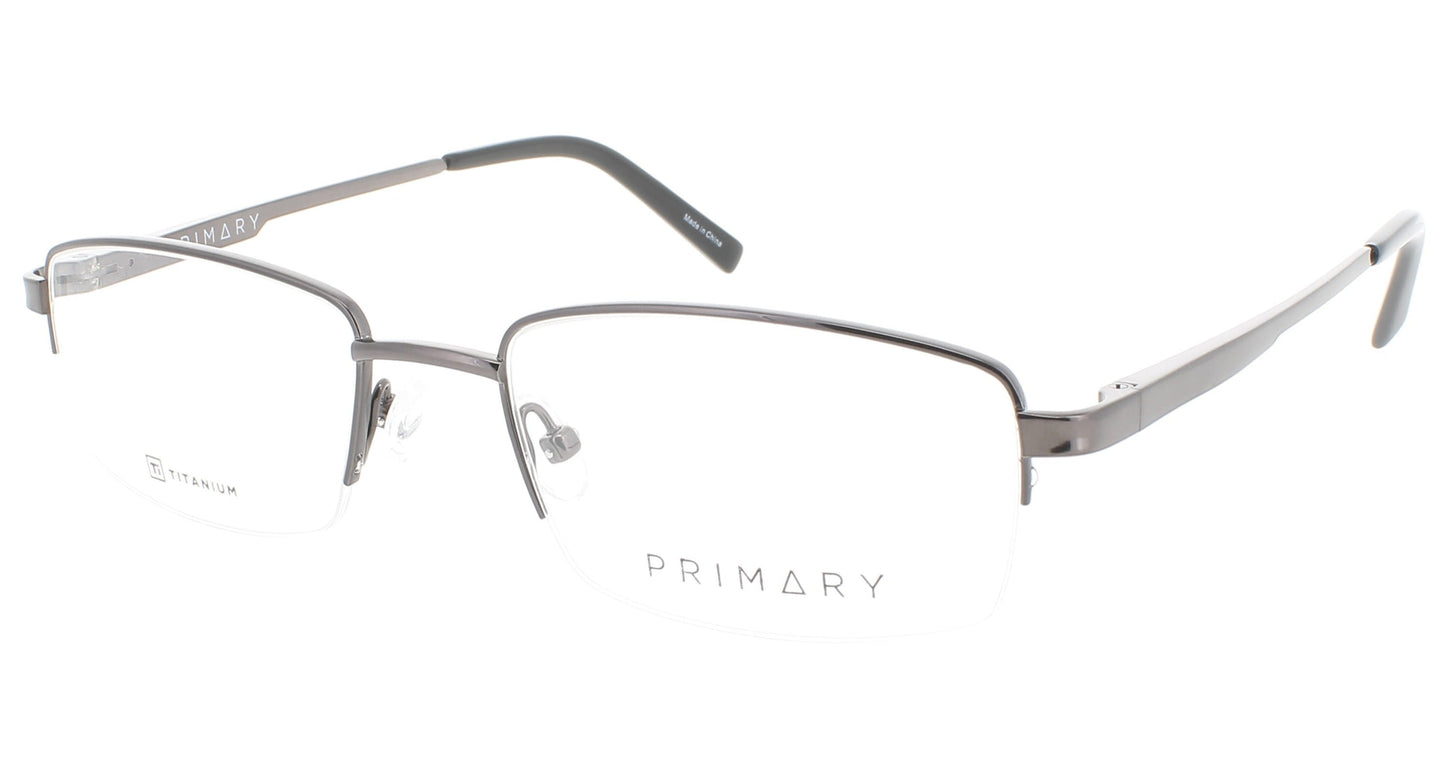 PRIMARY Pt103 Frame Gunmetal Lens DEMO