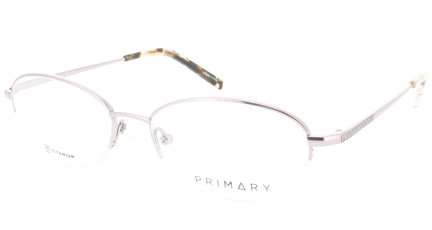 PRIMARY Pt106 Frame Pink Lens DEMO