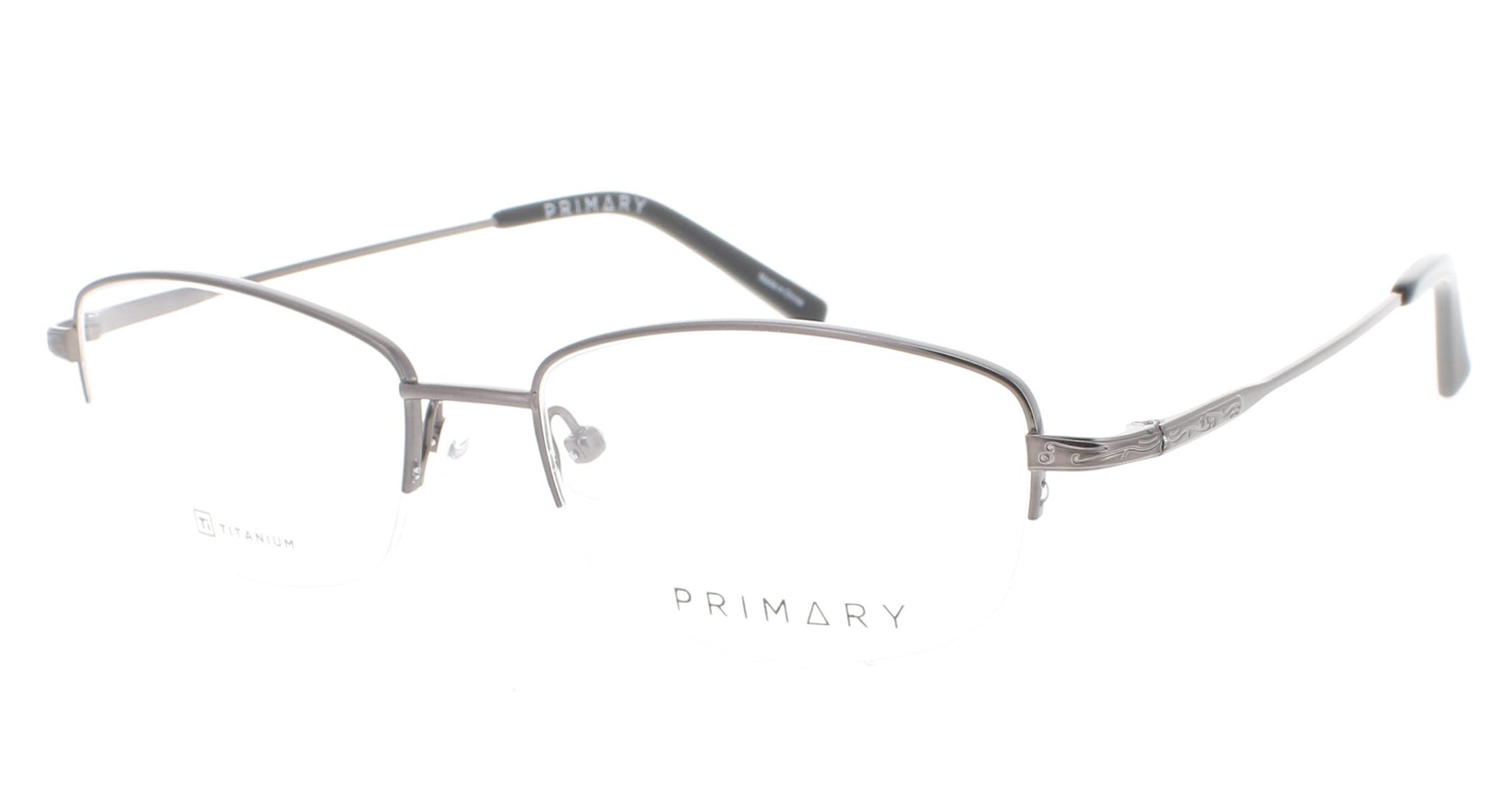 PRIMARY Pt109 Frame Gunmetal Lens DEMO