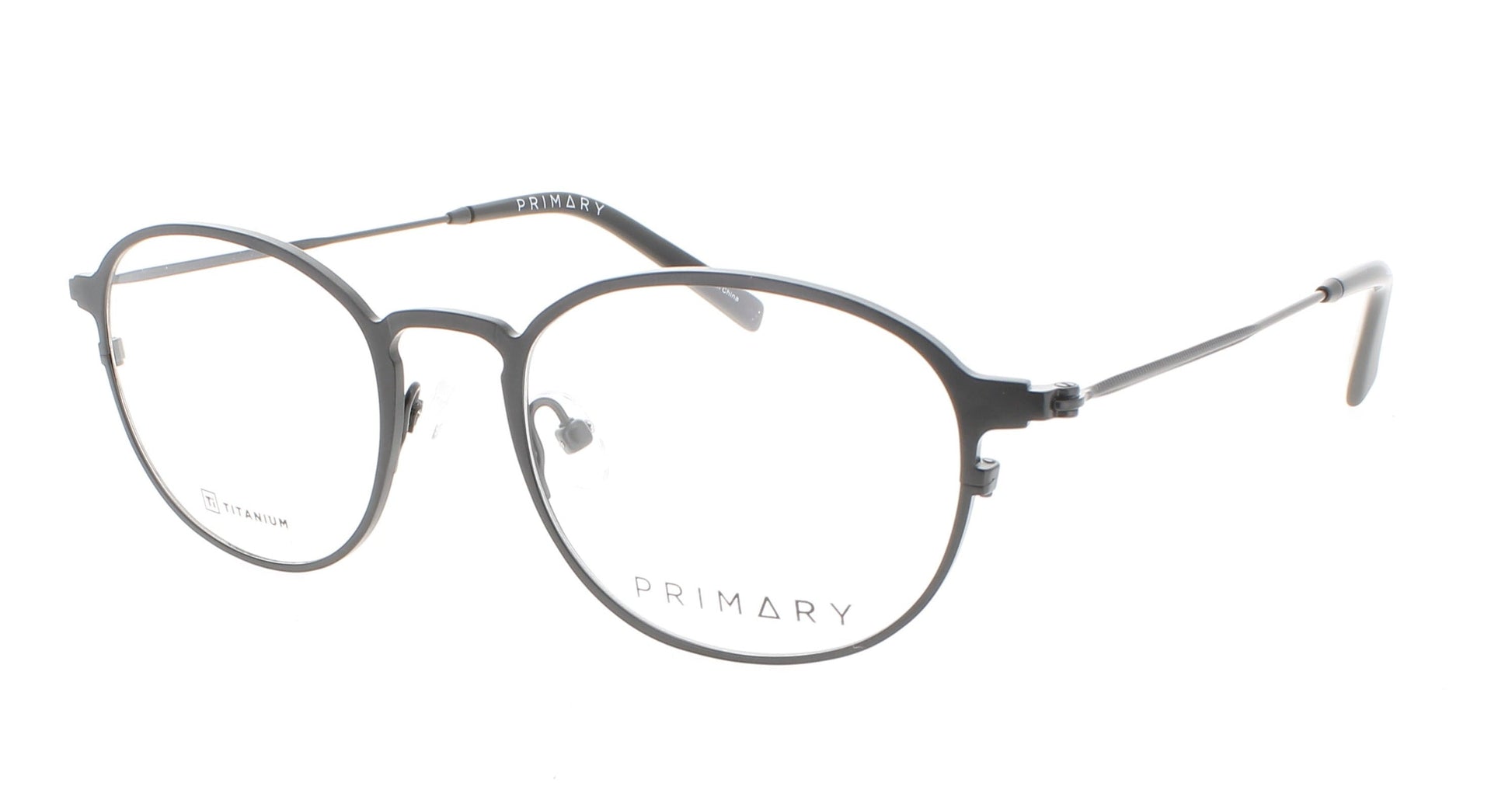 PRIMARY Pt110 Frame Black Lens DEMO