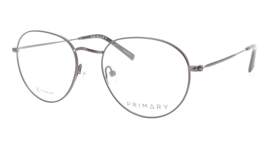 PRIMARY Pt111 Frame Gunmetal Lens DEMO