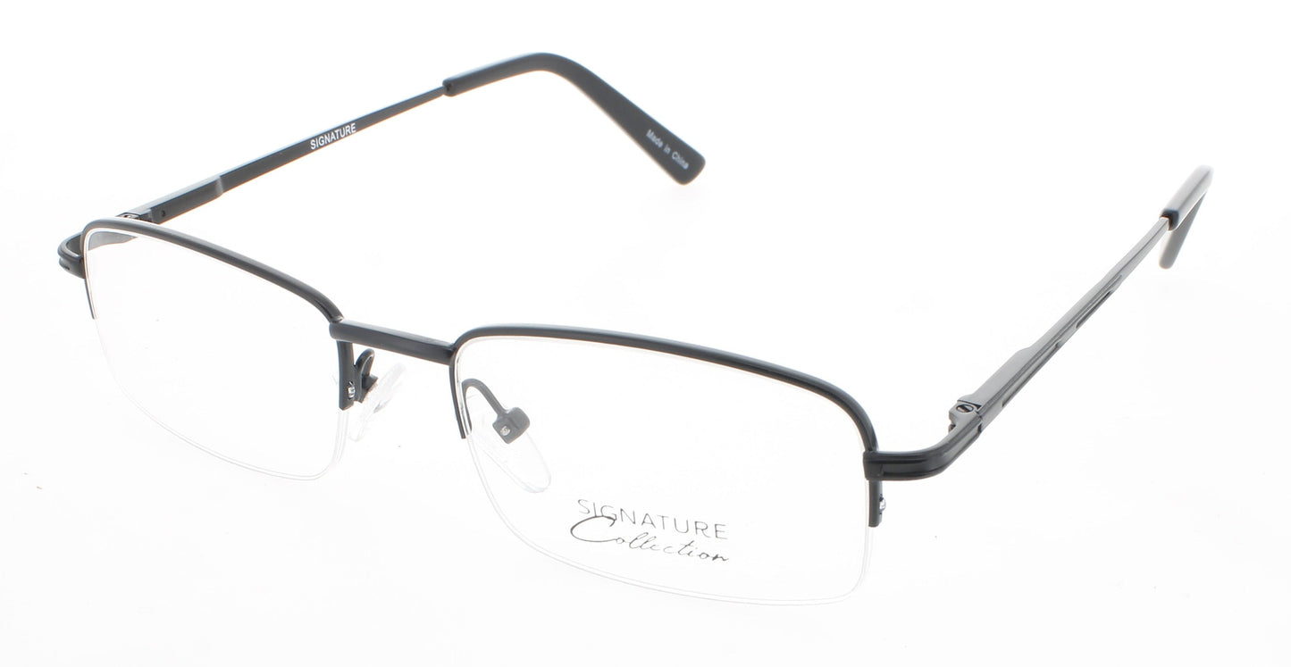 SIGNATURE 1085 Frame BLACK Lens DEMO