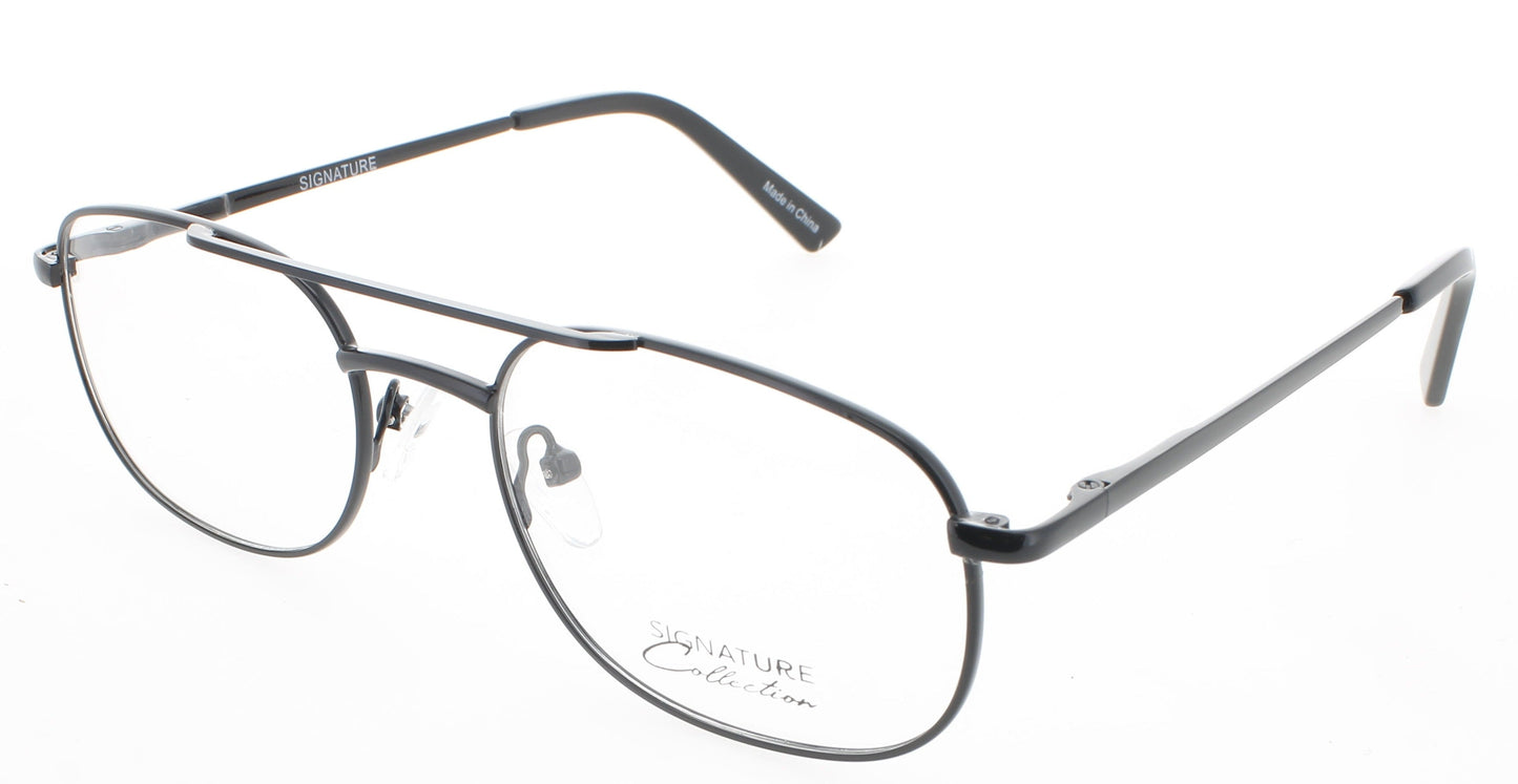 SIGNATURE 1112 Frame BLACK Lens DEMO