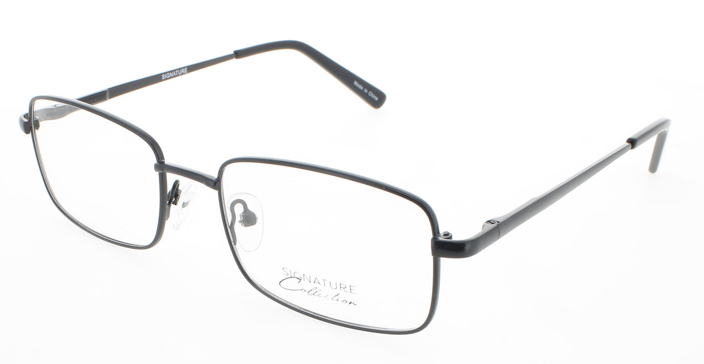 SIGNATURE 1116 Frame BLACK Lens DEMO