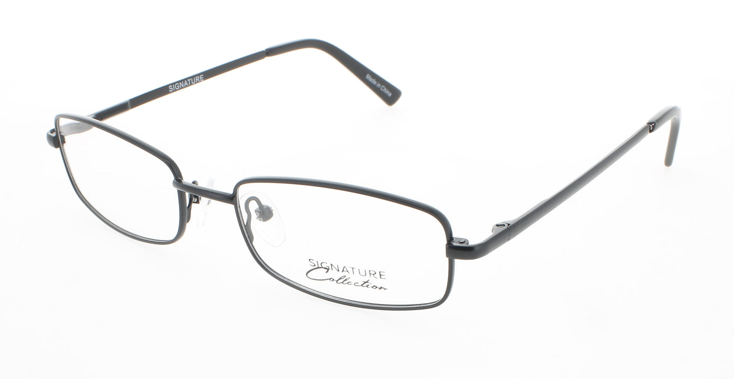 SIGNATURE 1117 Frame BLACK Lens DEMO