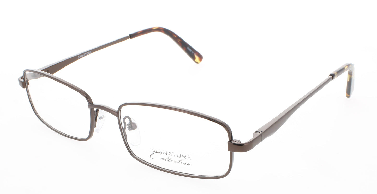 SIGNATURE 1118 Frame BROWN Lens DEMO