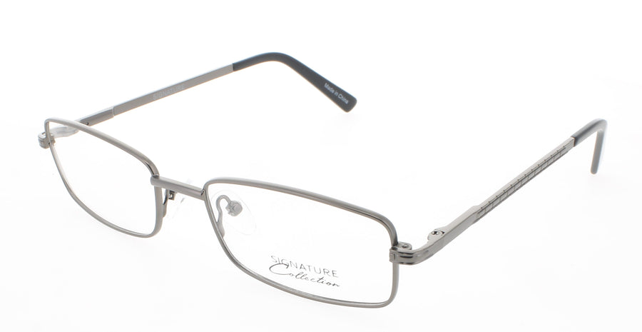SIGNATURE 1119 Frame GUNMETAL Lens DEMO