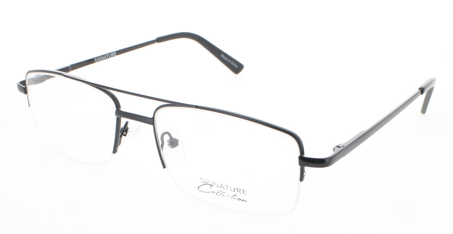 SIGNATURE 1121 Frame BLACK Lens DEMO