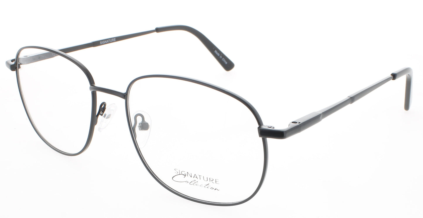 SIGNATURE 1124 Frame BLACK Lens DEMO