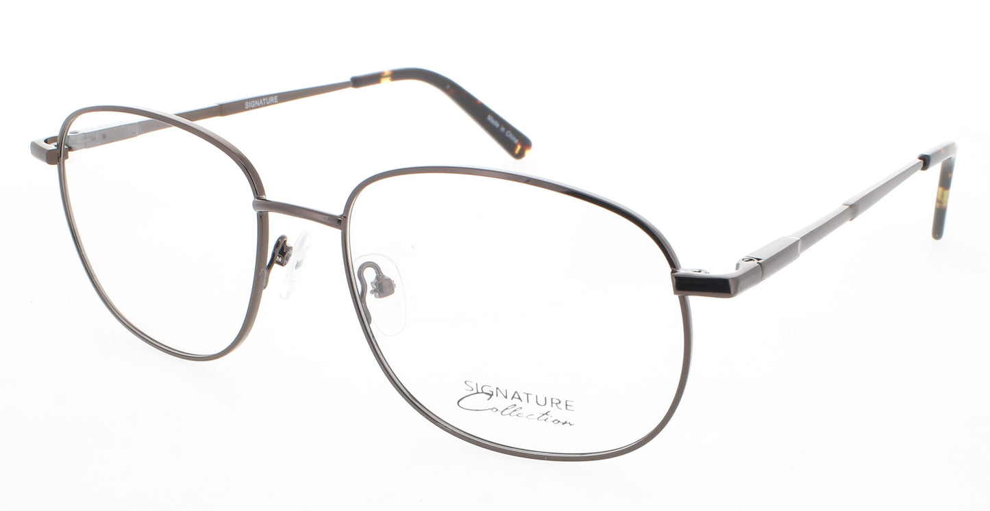 SIGNATURE 1124 Frame BROWN Lens DEMO