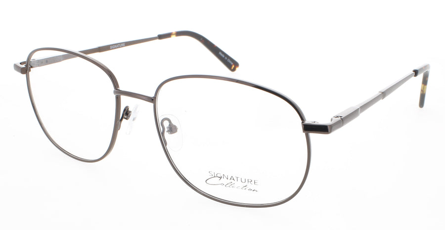 SIGNATURE 1124 Frame BROWN Lens DEMO