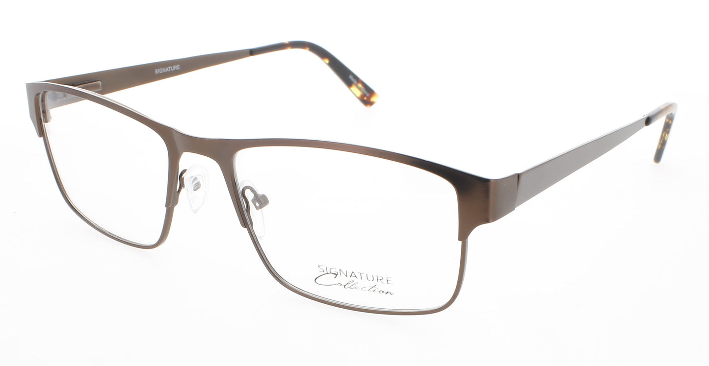 SIGNATURE 1126 Frame BROWN Lens DEMO