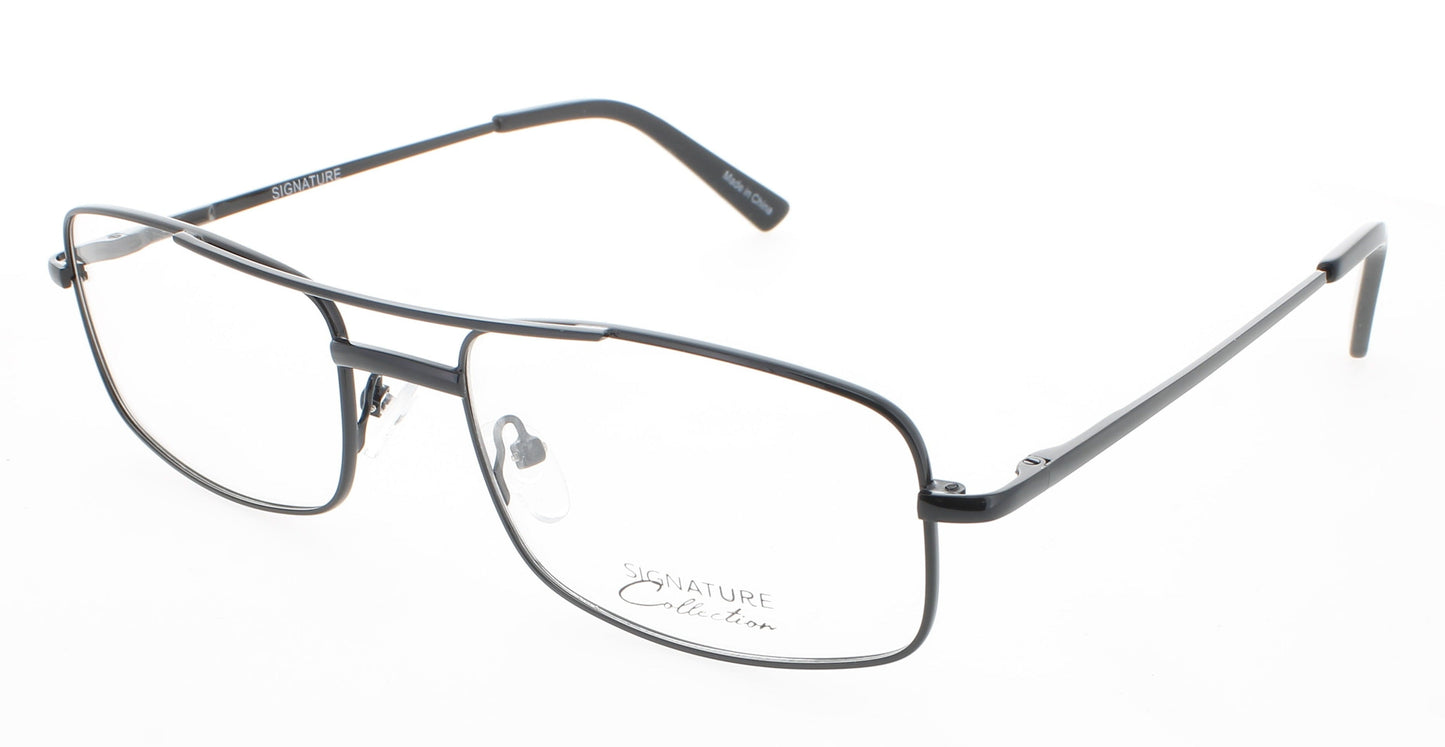 SIGNATURE 1127 Frame BLACK Lens DEMO
