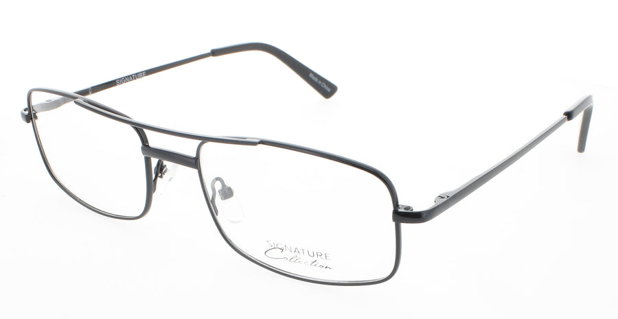 SIGNATURE 1127 Frame BLACK Lens DEMO