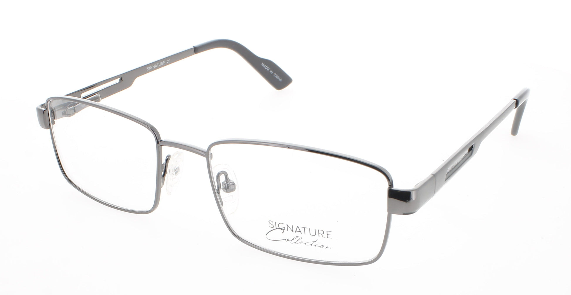 SIGNATURE Pn102 Frame GUNMETAL Lens DEMO