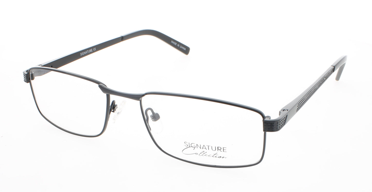 SIGNATURE Pn105 Frame BLACK Lens DEMO