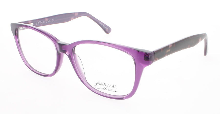SIGNATURE Pn117 Frame PURPLE Lens DEMO