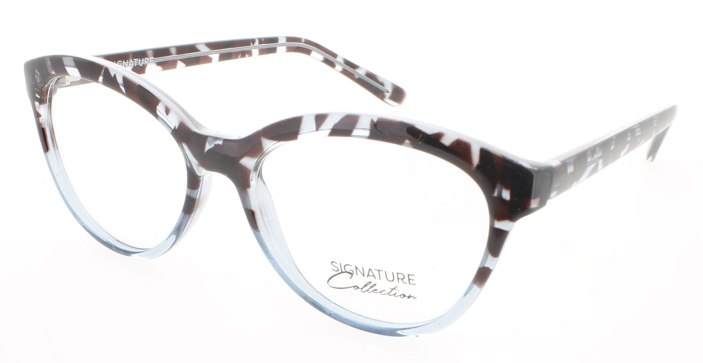 SIGNATURE S7003 Frame TORTBLUE Lens DEMO