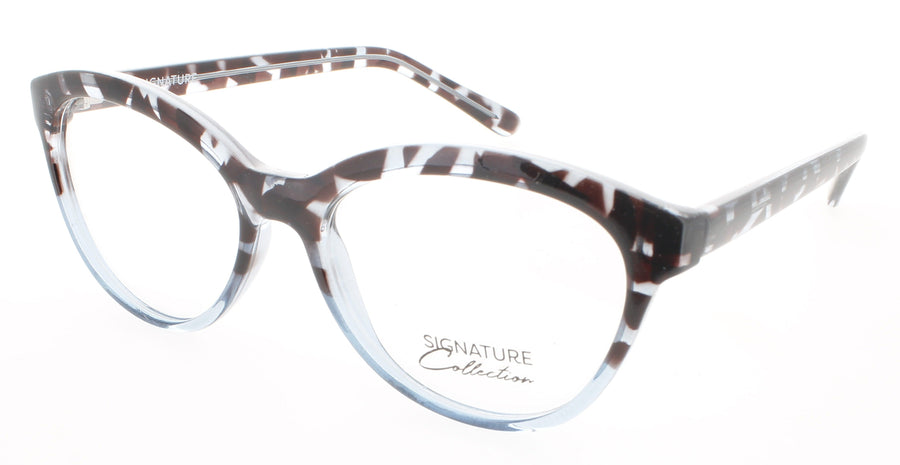 SIGNATURE S7003 Frame TORTBLUE Lens DEMO