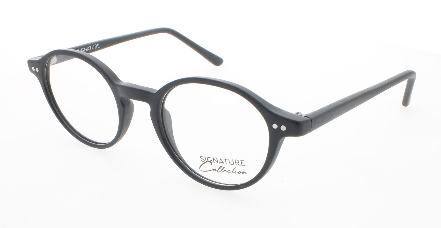 SIGNATURE S7010 Frame MATTEBLACK Lens DEMO