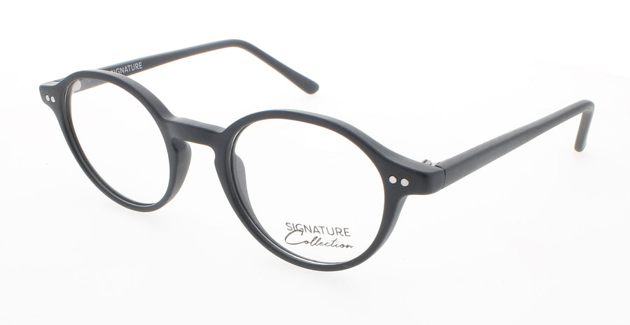 SIGNATURE S7010 Frame MATTEBLACK Lens DEMO