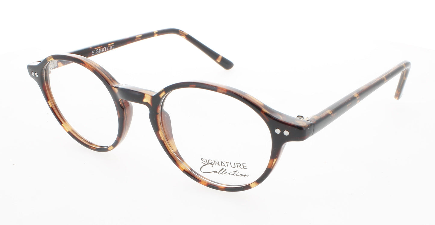 SIGNATURE S7010 Frame TORTOISE Lens DEMO
