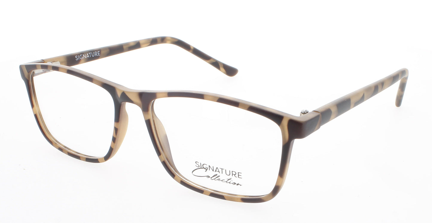 SIGNATURE S7015 Frame TORTOISE Lens DEMO