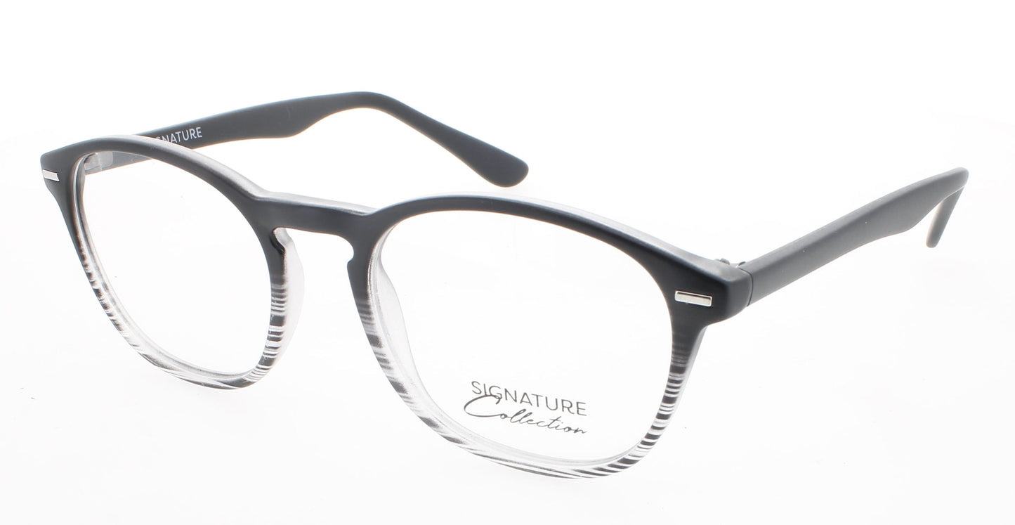 SIGNATURE S7014 Frame GREY Lens DEMO
