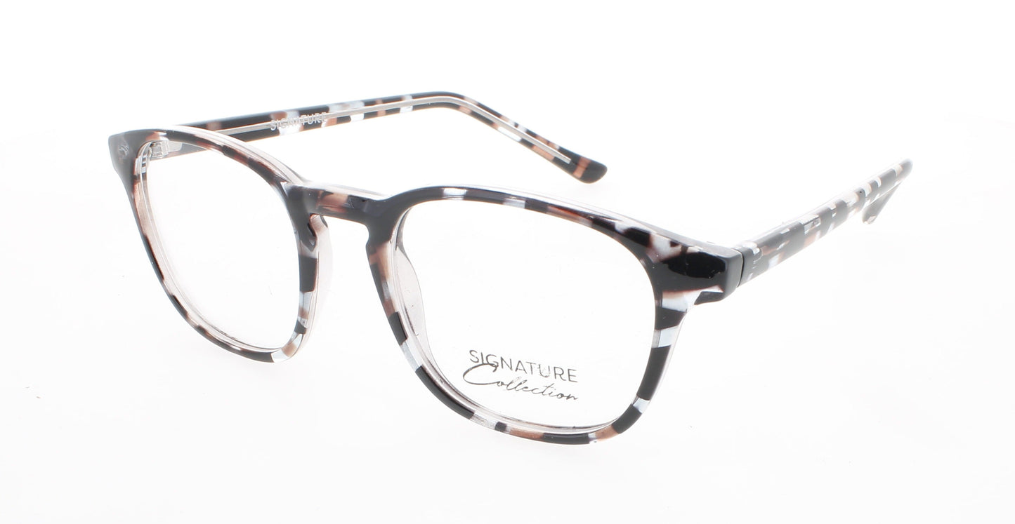 SIGNATURE S7019 Frame TORTOISE Lens DEMO