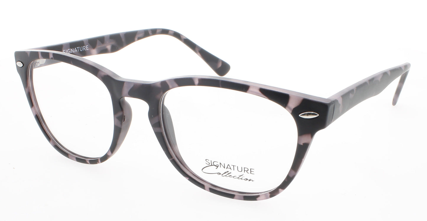 SIGNATURE S7025 Frame MATTEGREYTORT Lens DEMO
