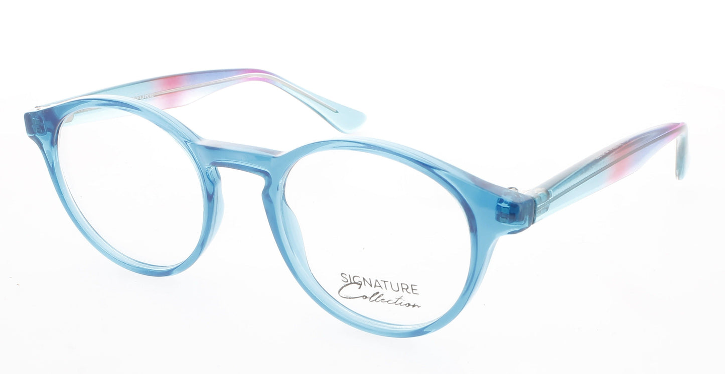 SIGNATURE S7024 Frame Rainbow Lens DEMO
